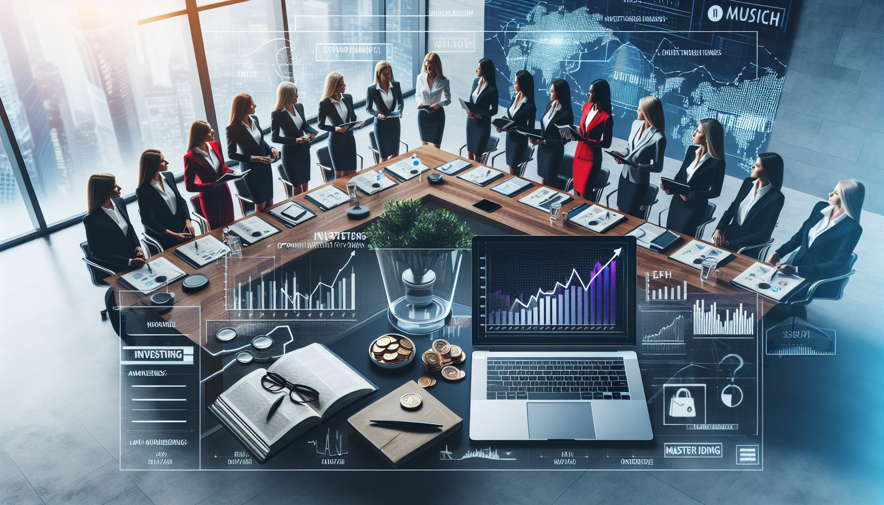 Master Investing: Empowering Tips for Women from a Top Wealth Coach