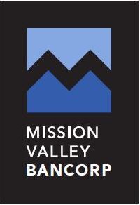 Mission Valley Bancorp logo Mission Valley Bancorp logo
