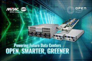 MiTAC Computing Partners with Industry Leaders on Open AI Server Solutions at OCP APAC Summit 2025