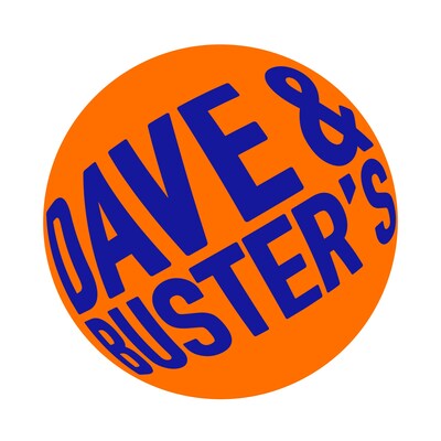 Dave & Buster's logo Dave & Buster's logo
