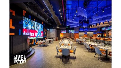 MUMBAI WELCOMES DAVE & BUSTER’S AS BRAND RAMPS UP GLOBAL EXPANSION MUMBAI WELCOMES DAVE & BUSTER’S AS BRAND RAMPS UP GLOBAL EXPANSION