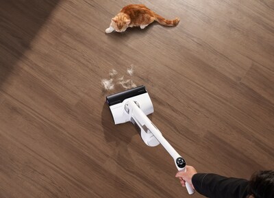 Narwal Launches the S20 to Revolutionize Smart Home Technology With All-in-One Cordless Vacuum Mop Cleaner