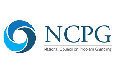National Council on Problem Gambling logo