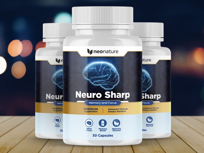 Neuro Sharp Gains Recognition in 2025 as Your Ultimate Brain Enhancement Formula