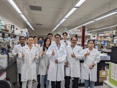 TaiU will fully accelerate the development of its product lines - bivalent enterovirus vaccine and a seasonal influenza VLP vaccine, towards clinical trials.