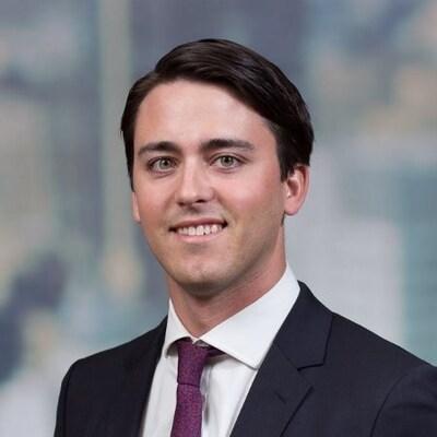 Chase Uhlein, Senior Insurance Relationship Manager
