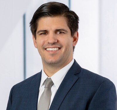 Blayze Hanson, Senior Insurance Relationship Manager