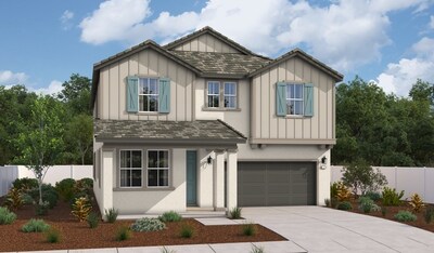 New to the Sacramento area, the Cassia plan will be available at Seasons at Cypress in Rancho Cordova, California.