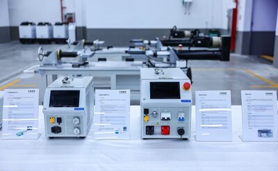 (PRNewsfoto/Contemporary Amperex Technology Co., Limited (CATL))