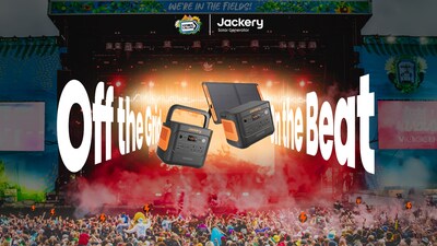 Off the Grid, On the Beat: Jackery Powers Kendal Calling 2025 as Official Portable Power Station Partner Off the Grid, On the Beat: Jackery Powers Kendal Calling 2025 as Official Portable Power Station Partner