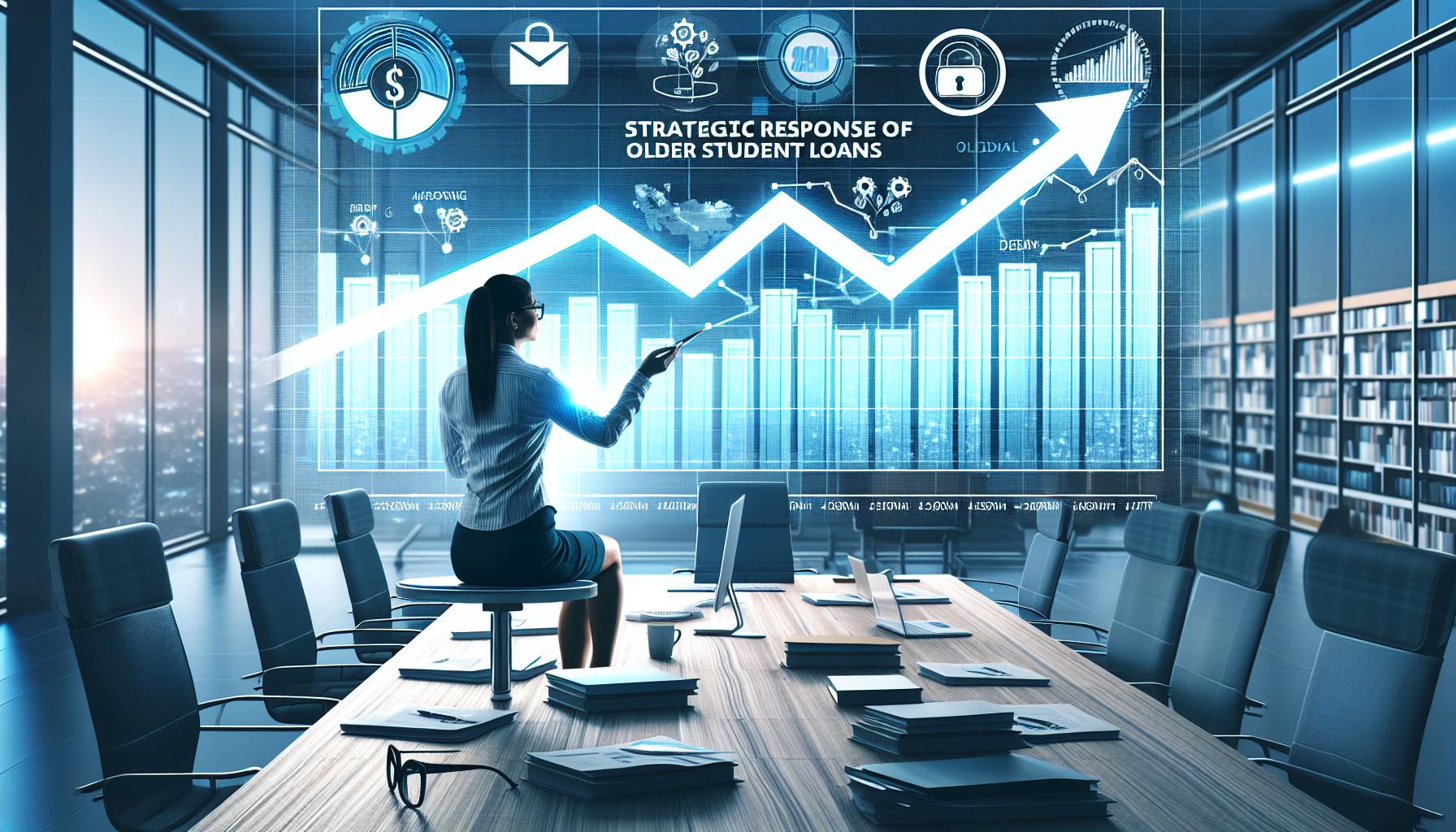 Older Student Loan Delinquencies Rise—Strategic Response Required for Financial Stability