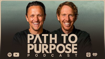 The Path to Purpose Podcast, hosted by James River Church pastors David Lindell and Brandon Lindell, is now available on all major podcast platforms.