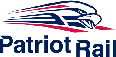 Company Logo (PRNewsfoto/Patriot Rail Company)