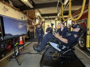 Pivotal’s eVTOL Aircraft Draws Enthusiastic Response from California Fire Agencies in Multi-Agency Demonstration Series