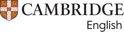 (PRNewsfoto/Cambridge English)