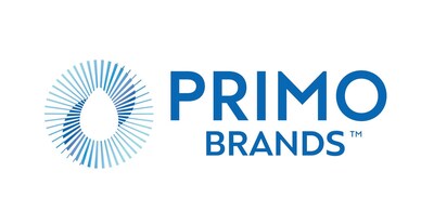 Primo Brands Corporation Logo (CNW Group/Primo Brands Corporation)