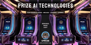 Prize AI Technologies Launches $PRIZE Token Presale, Raises $100K+ Targeting $400B Arcade & Casino Market