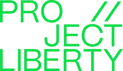 Project Liberty (PRNewsfoto/Project Liberty) Project Liberty (PRNewsfoto/Project Liberty)