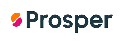 Prosper introduces its modernized logo as part of the brand refresh. (PRNewsfoto/Prosper Marketplace)