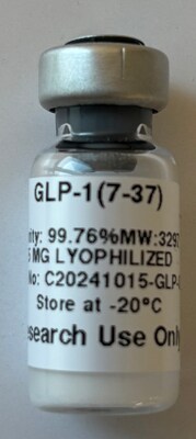 GLP-1 (7-37) injectable peptide (CNW Group/Health Canada (HC))