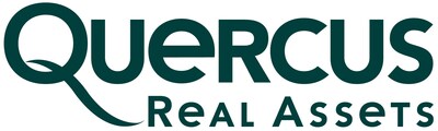 Quercus Real Assets Logo (PRNewsfoto/Quercus Real Assets)