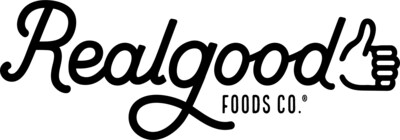 Real Good Foods Co. logo (PRNewsfoto/Real Good Foods Co.)