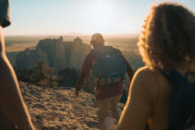 REI is celebrating the spirit of the Labor Day holiday by helping people take a well-earned break outdoors.