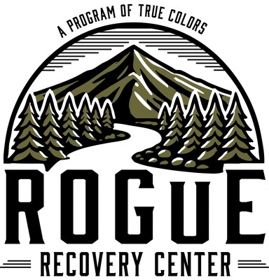 Rogue Recovery Center: A Program of True Colors logo