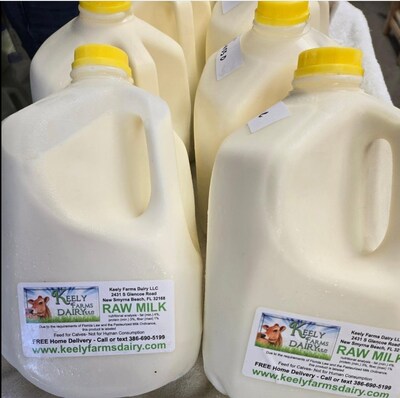 The lawsuit was filed on behalf of Rachel Maddox, who was between 19 and 20 weeks pregnant, and her son, a toddler, who became extremely ill after consuming Keely Farms Dairy raw milk.  Her son, L.U., was the first to become extremely sick, and required significant hospitalization. Shortly thereafter, Rachel was also hospitalized, found to be positive for Campylobacter bacteria, developed sepsis, and lost her child.  She too was hospitalized for a significant period of time.