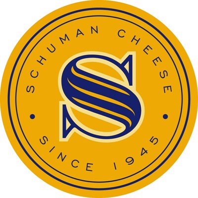 Schuman Cheese Logo (PRNewsfoto/SCHUMAN CHEESE)