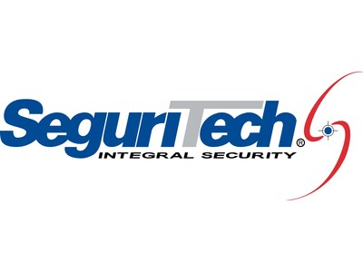 Seguritech Logo (PRNewsfoto/Seguritech)
