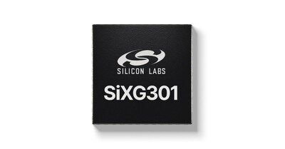 The SiXG301 is the first in Silicon Labs' next generation Series 3 platform, and will bring PSA Level 4 security to the market.