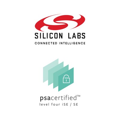 Silicon Labs has achieved the world's first PSA Level 4 certification