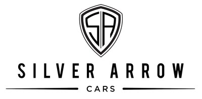 Silver Arrow Cars Logo (CNW Group/Silver Arrow Cars)