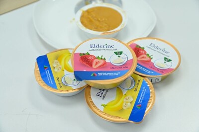 Smart Jelly for Smart Aging Chula’s High-Protein Pudding Takes Global Stage