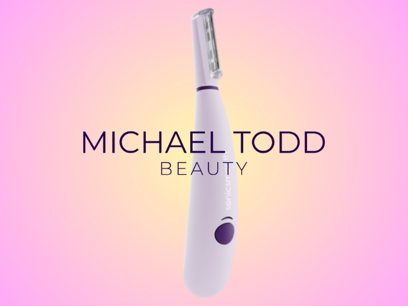 Sonicsmooth Pro+ Brings Professional-Style Dermaplaning and Exfoliation Home in 2025