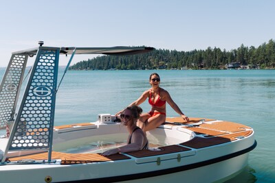 Not your average boat day. Spacruzzi opens the water to new audiences — from first-time boaters to seasoned captains.