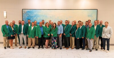 SpringGreen 2025 National Training Conference - $1,000,000 Green Jacket Club