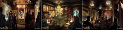 Star Princess to Debut Evolved Spellbound by Magic Castle