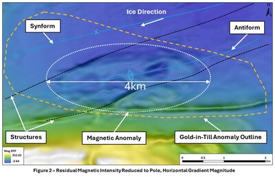 fig.2 (CNW Group/Targa Exploration Corp.)