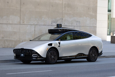 Tensor Robocar (PRNewsfoto/Tensor)
