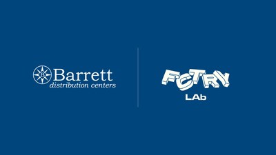 Barrett Distribution Centers and FCTRY LAb announce a new U.S. 3PL partnership to strengthen supply chain operations nationwide.