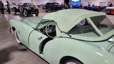 The Barbara Ann Karmanos Cancer Institute gears up for the third annual Classic Cars for the Cure on Saturday, Sept. 20, 2025.