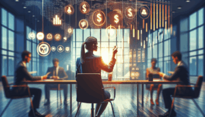Top 3 Financial Stocks: Smart Investments for Savvy Women by Jessie Harper