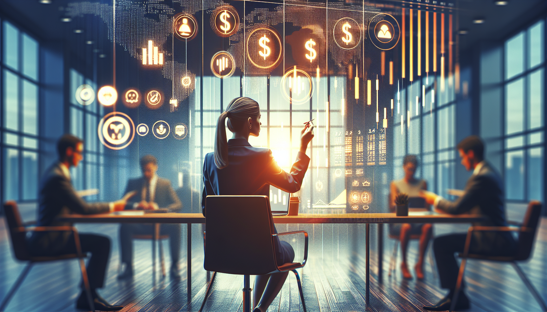 Top 3 Financial Stocks: Smart Investments for Savvy Women by Jessie Harper