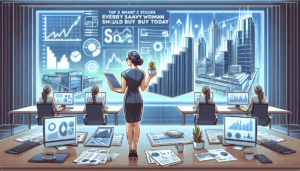 Top 3 Smart Stocks Every Savvy Woman Should Buy Today