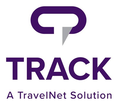 Track - A TravelNet Solution (PRNewsfoto/Track)