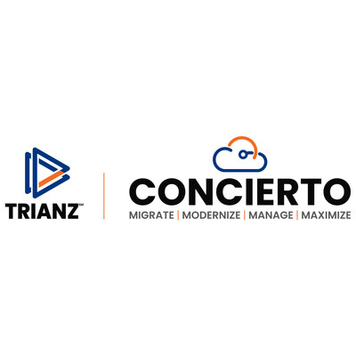 Trianz | Concierto Logo Trianz | Concierto Logo