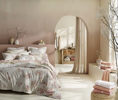 Luxurious Spring Summer Collection Floret by Trident Group. Luxurious Spring Summer Collection Floret by Trident Group.