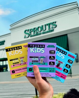 TRU Kids Sprouts (CNW Group/Trubar Inc. )